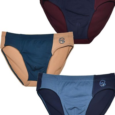 동화 부드러운 남아동 어린이 삼각팬티 3매 초딩 학생 rwb9740cz 본상품선택 1003P_이미지