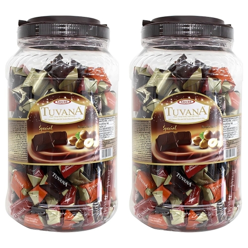 타야스 투바나 초콜릿 1.6kg (2개)