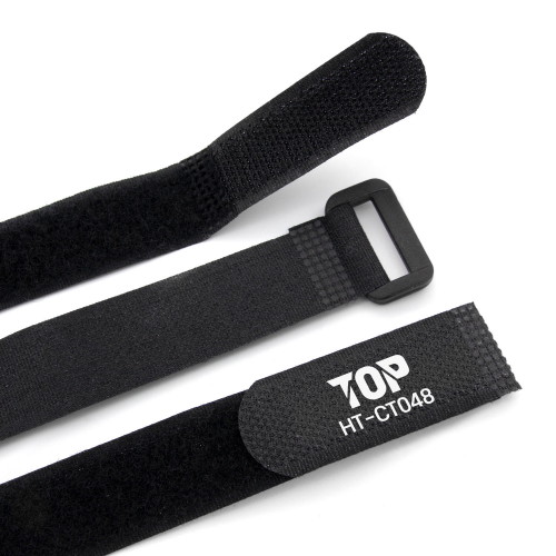 HDTOP 케이블 정리 벨크로 대 HT-CT048