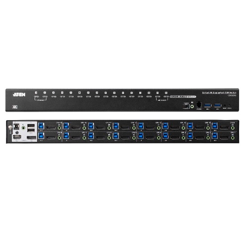 ATEN CS19216 16포트 DisplayPort KVM 스위치_이미지