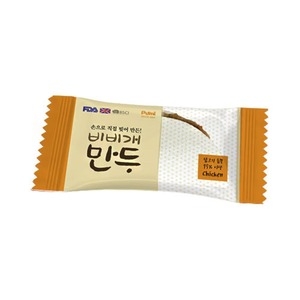  푸르미 비비개 만두 닭 1P [10개]