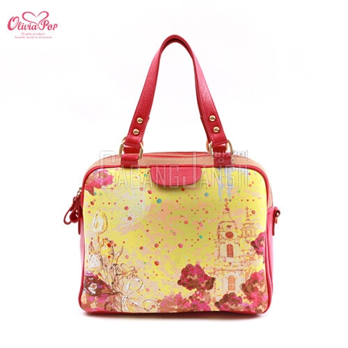 올리비아팝 OliviaPop  올리비아팝 여성가방 Rosy sky 숄더&토드백 OP002-03 삼성아이몰_이미지