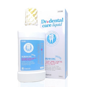 장인제약  닥터 덴탈케어 250ml [18개] 상품이미지