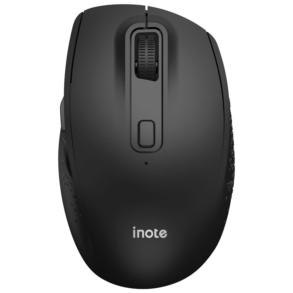 퓨전에프앤씨 INOTE M55RB 무선 마우스 (화이트)_이미지