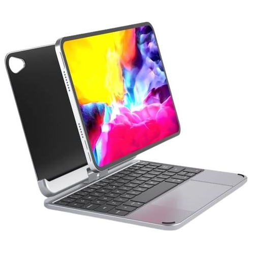 Doqo iPad mini 6���� ȸ�� Ű���� ���̽� T83