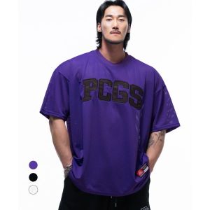 피지컬가먼츠 PCGS 메쉬 자이언트반팔 P2436_이미지