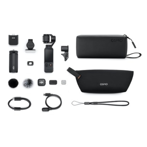 DJI 오즈모 포켓4 (크리에이터 콤보)_이미지
