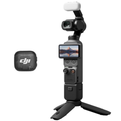 DJI 오즈모 포켓4 (크리에이터 콤보)