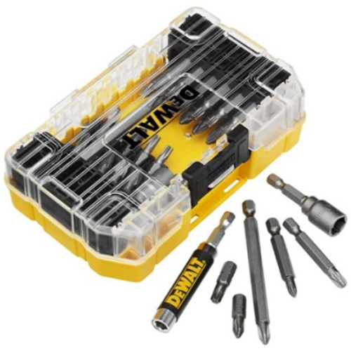 커넥터블 시스템 임팩용 드라이버 비트세트 DT70702 해외구매 (40pcs)