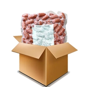 오뗄 칼집 비엔나 소시지 1kg (10개)_이미지
