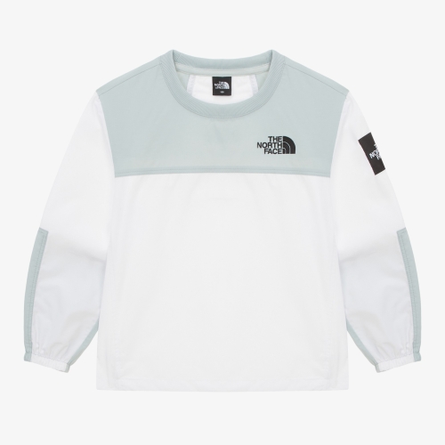 노스페이스키즈 알바니 크루넥 맨투맨 (NM5MR08T)