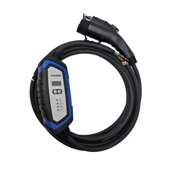 DUOSIDA 완속 5kW 직결형 비공용 전기차 충전기