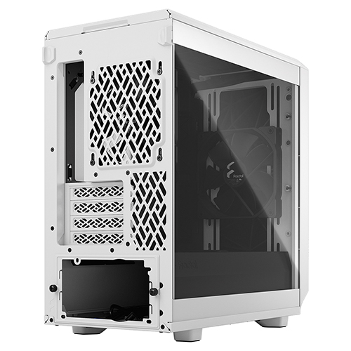 Fractal Design Meshify 2 Mini Clear 강화유리 (화이트)_이미지