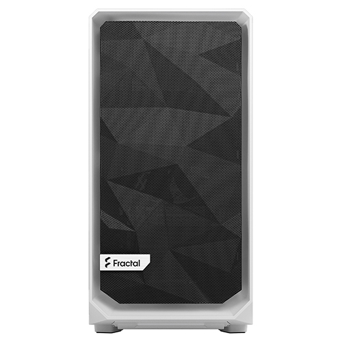 Fractal Design Meshify 2 Mini Clear 강화유리 (화이트)_이미지