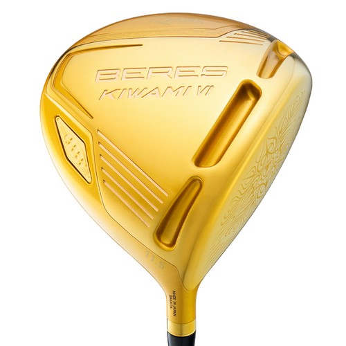 혼마 베레스 키와미6 여성용 4스타 드라이버 [정품]