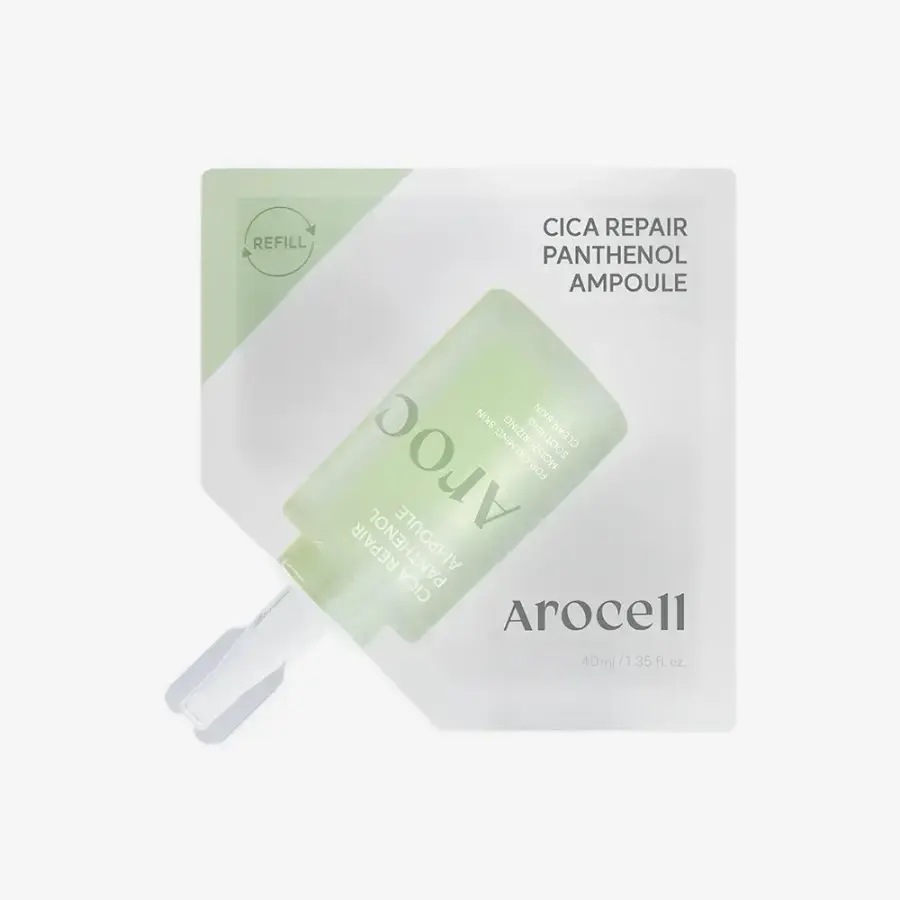  아로셀 시카 리페어 판테놀 앰플 40ml [리필 1개]