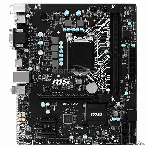 MSI B150M ECO_이미지