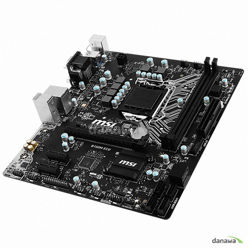 MSI B150M ECO