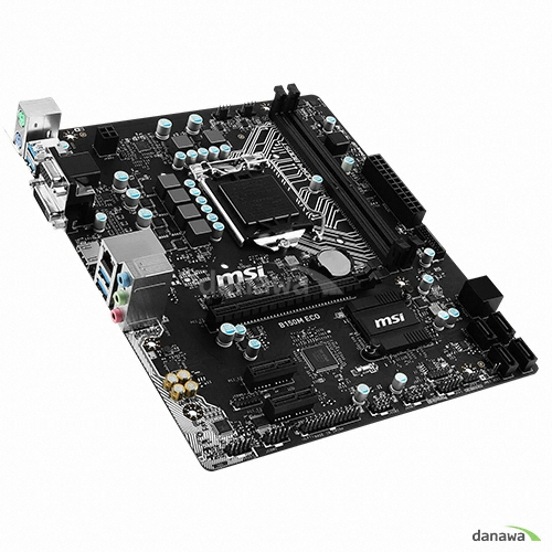 MSI B150M ECO_이미지