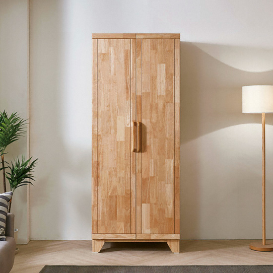 나무뜰 몬테 원목 옷장 800_이미지