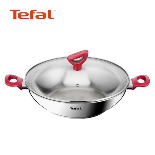 테팔 에디션 레드 IH 파티웍 [30cm]