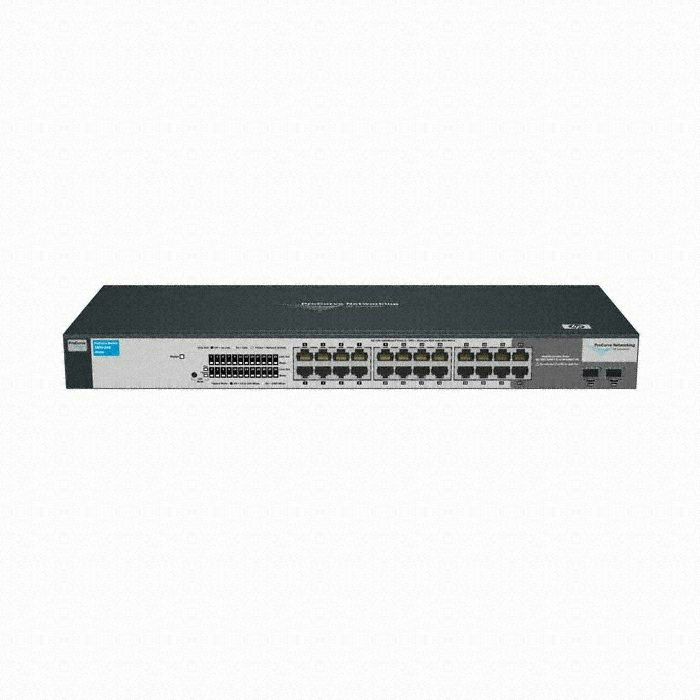 HP ProCurve 1800-24G Switch (J9028B) 스위치허브_이미지