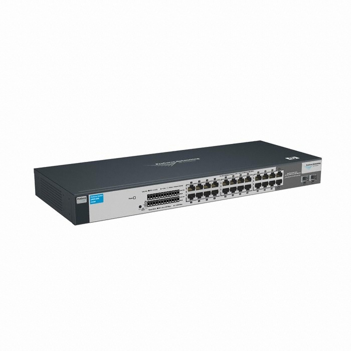 HP ProCurve 1800-24G Switch (J9028B) ����ġ���