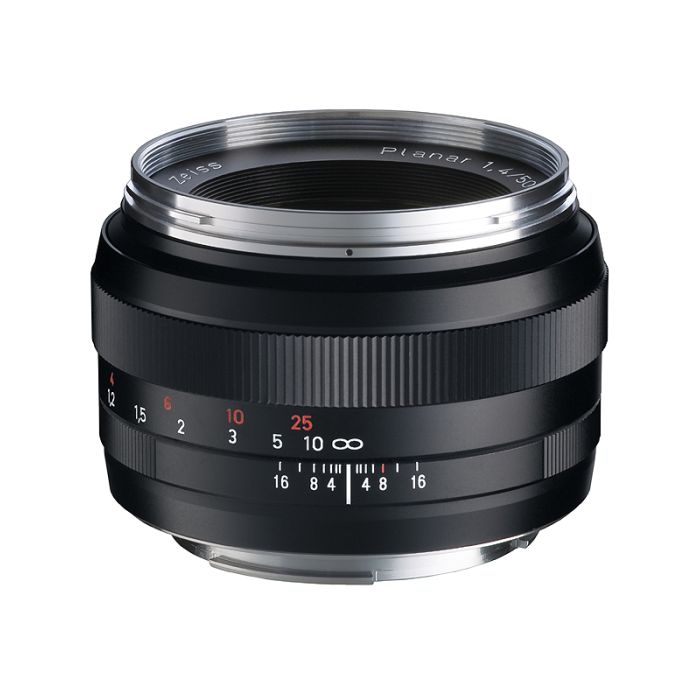 Carl Zeiss Planar T* 50mm F1.4 ZE 캐논 EF용 (중고품)_이미지