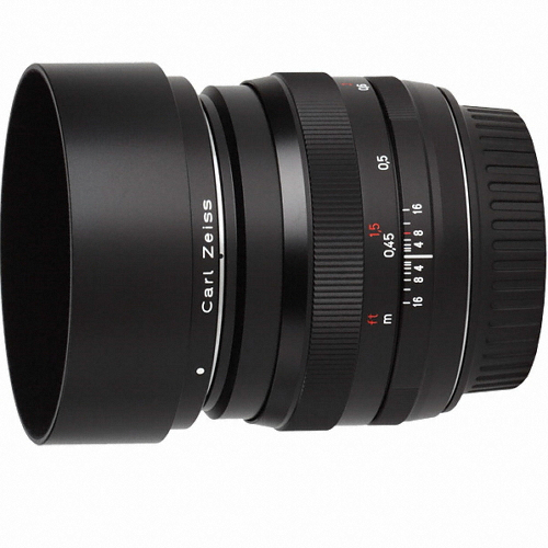 Carl Zeiss Planar T* 50mm F1.4 ZE 캐논 EF용 (중고품)_이미지