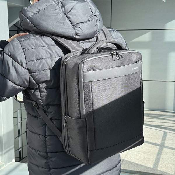 RTQ161Z8 노트북백팩 업무용 출장 회사원가방