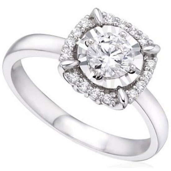 ���� ���̾ƹ� 18K��� GIA 5�� ���̾ƹ��� UGDR0911W05