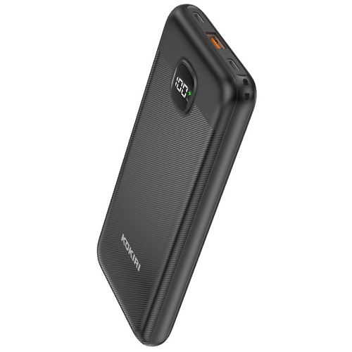 코끼리 에픽 잔량표시 보조배터리 KPB-S10P2A1 10000mAh_이미지