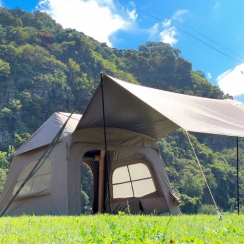 카르닉 스위트홈 티타늄코팅 에어 텐트이미지입니다. 누르면 해당 게시물로 새창이동합니다.