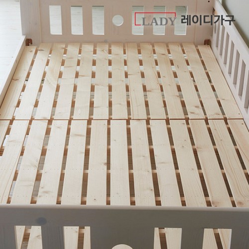 레이디가구 드림 분리형 2층침대 (미니독립스프링)_이미지