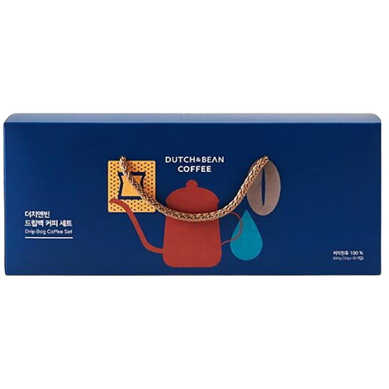 더치앤빈 스페셜티 드립백 세트이미지입니다. 누르면 해당 게시물로 새창이동합니다.