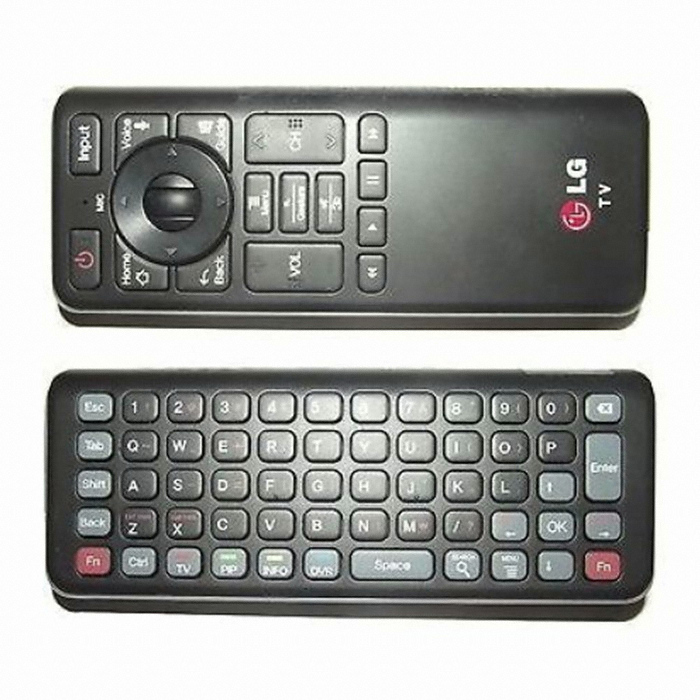 LG전자 AKB73736002 매직 리모컨 쿼티 AN-MR400Q (정품)_이미지