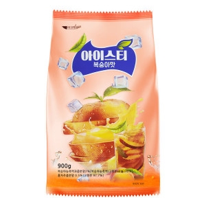 이레 아이스티 복숭아맛 900g 12봉