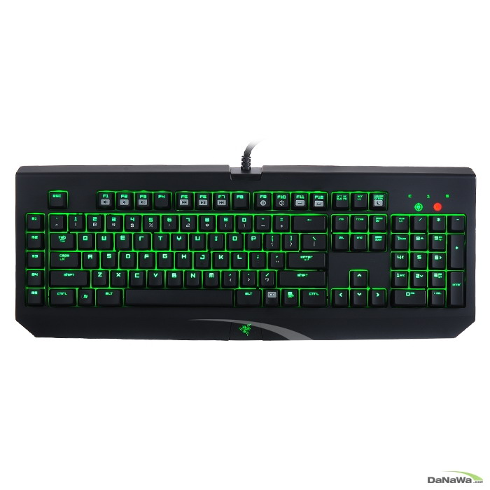 Razer BlackWidow Ultimate 2013 US 웨이코스 (청축)