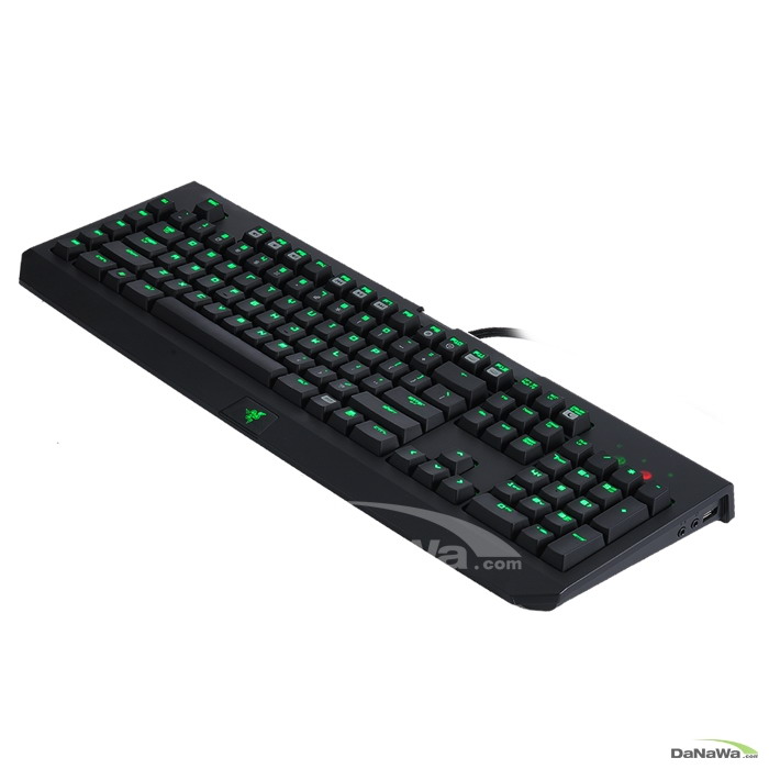 Razer BlackWidow Ultimate 2013 US 웨이코스 (청축)_이미지