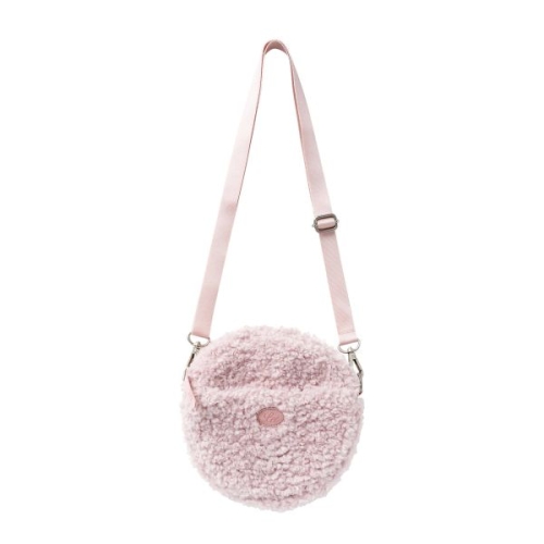 LEE 플리스 탬버린백 핑크 218347 0m_이미지