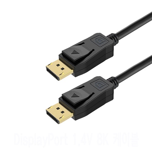 인네트워크 IN-8KDP14V DisplayPort v1.4 케이블 (IN-8KDP14V05, 5m)_이미지