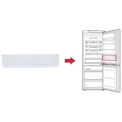 LG���� ����� �ٱ��� AAP74051601