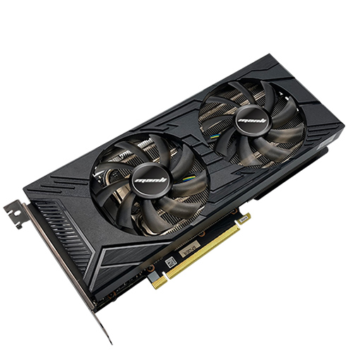 MANLI 지포스 RTX 3050 Rush V3 D6 8GB_이미지