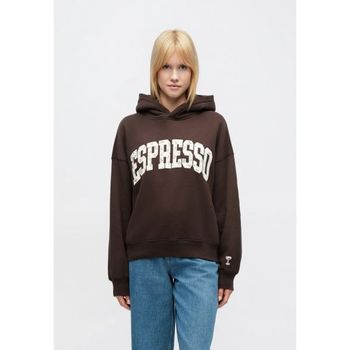 아베크롬비 Fitch CHEEKY SLOGAN SUNDAY HOODIE Hoodie brown 7519195