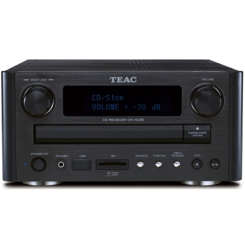 Ƽ�� CR-H238i + KEF Q300