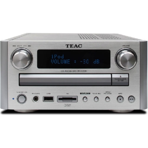 Ƽ�� CR-H238i + KEF Q300