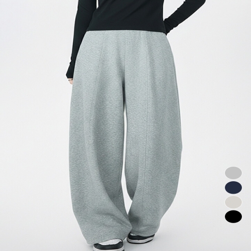 와이드하이라인밴딩팬츠_AE61PT017G