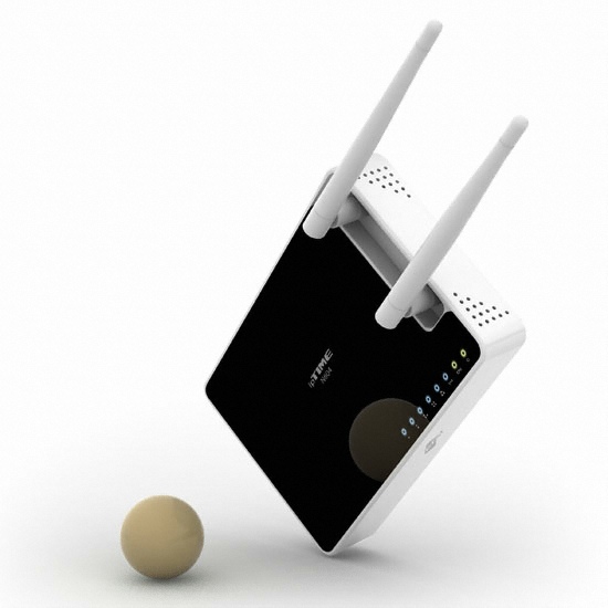 EFM ipTIME N604 공유기 패키지 (+ N100UA USB 2.0 무선랜카드 (2개))_이미지