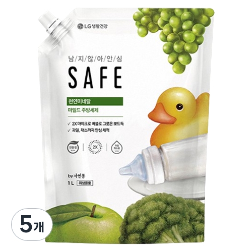 LG��Ȱ�ǰ� ������ õ���̳׶� ���ϵ� ���� 1L