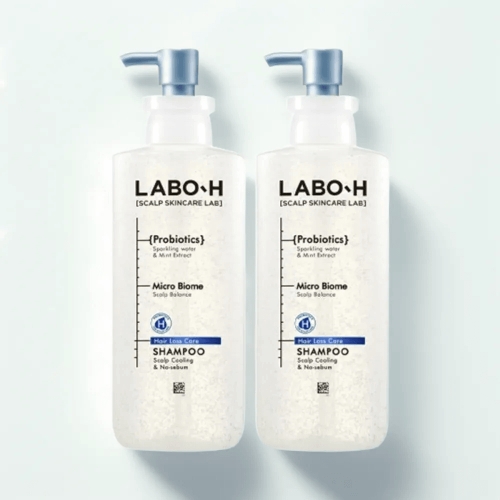 두피쿨링&노세범 샴푸 400ml